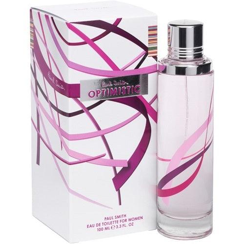 Paul Smith Optimistic EDT For Women 100ml - Thescentsstore